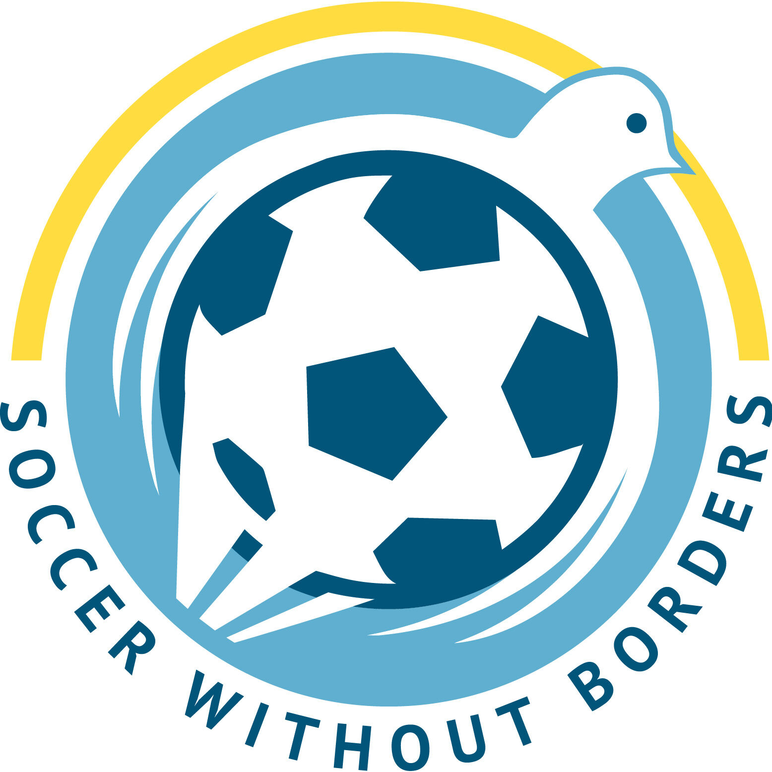 Soccer without boarders